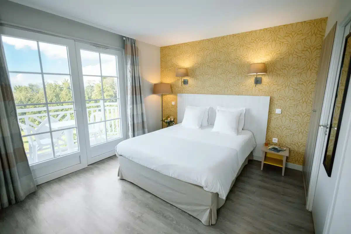 Pause thermale & spa en Normandie