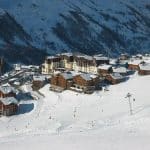 Les Ménuires