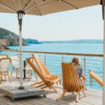 Luxe, calme et pieds dans l&rsquo;eau