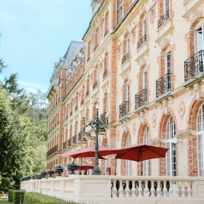 Résidence des thermes