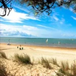 Plage de la palmyre