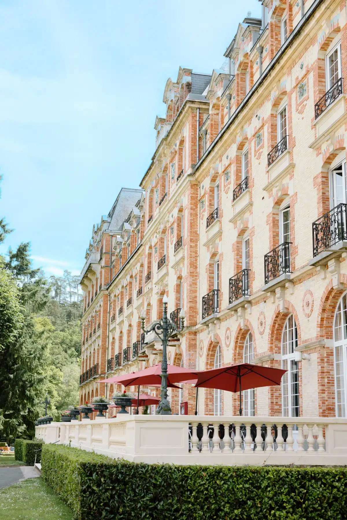 Cure de remise en forme en Normandie