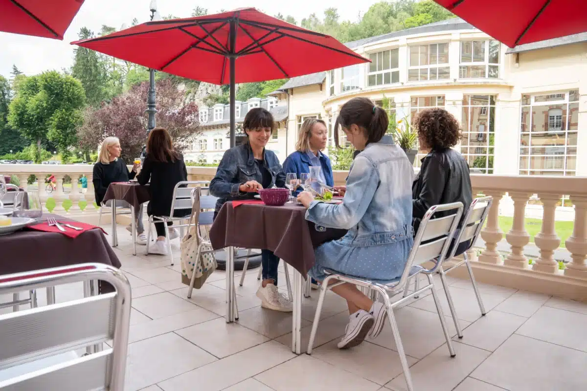 Cure de remise en forme en Normandie