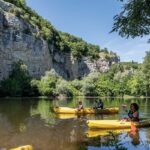 Nature et découvertes près de Lascaux