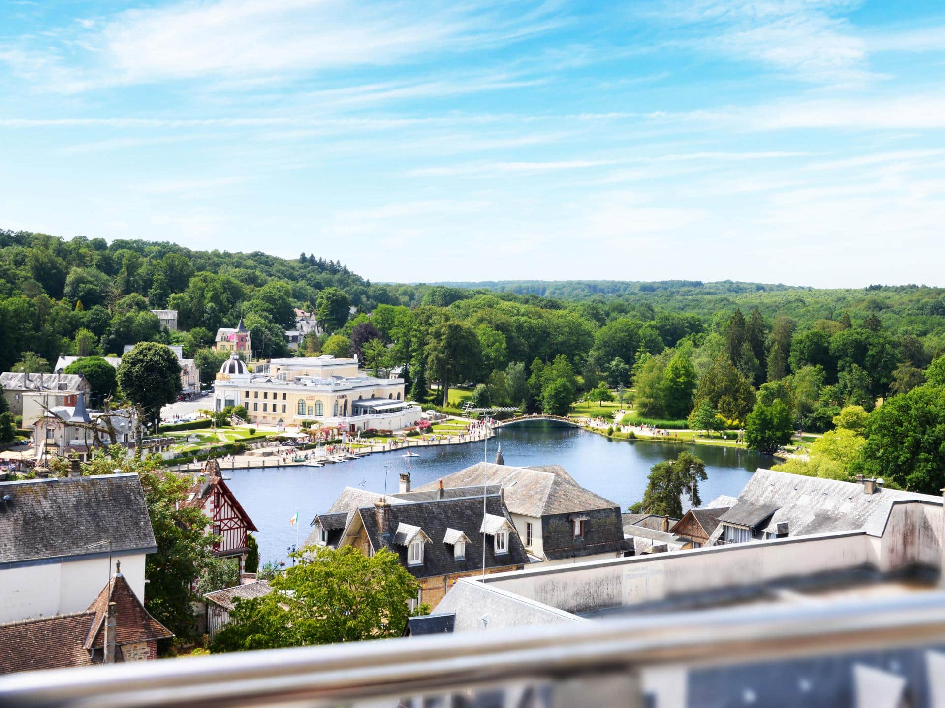 Cure de remise en forme en Normandie
