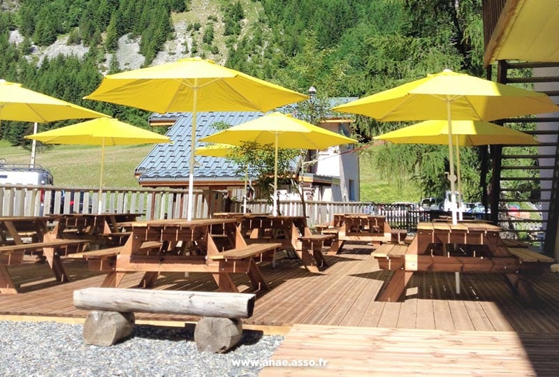 L&rsquo;été à la montagne !