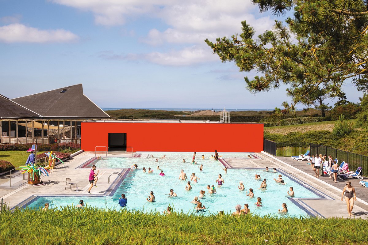 Détente au bord de la mer