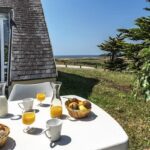 Détente au bord de la mer