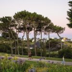 Détente au bord de la mer