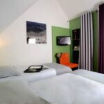 Détente au bord de la mer