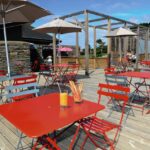 Détente au bord de la mer