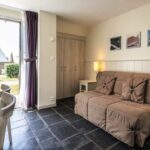 Détente au bord de la mer