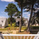 Détente au bord de la mer