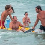 Comme un paquebot face à la mer