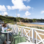 Comme un paquebot face à la mer