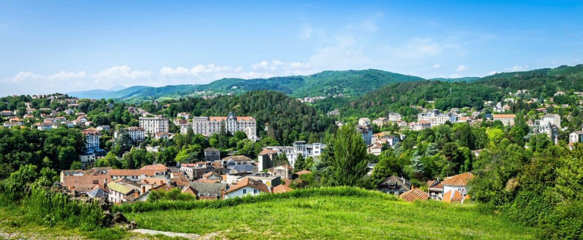 Cure de vitalité au coeur des volcans d&rsquo;Auvergne