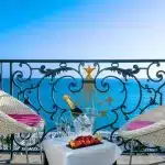 Majestueux sur la promenade des Anglais