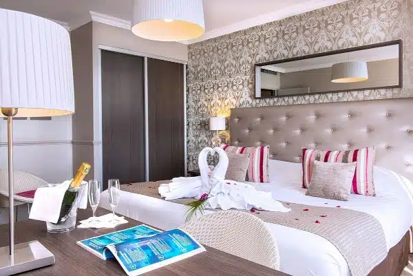 Majestueux sur la promenade des Anglais