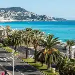 Majestueux sur la promenade des Anglais