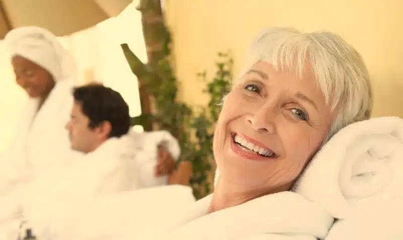 Bulle d&rsquo;air Bauloise Bien-être