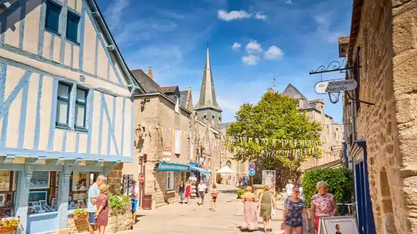 Bulle d&rsquo;air Bauloise Bien-être