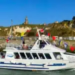 Week-end détente sur la côte normande