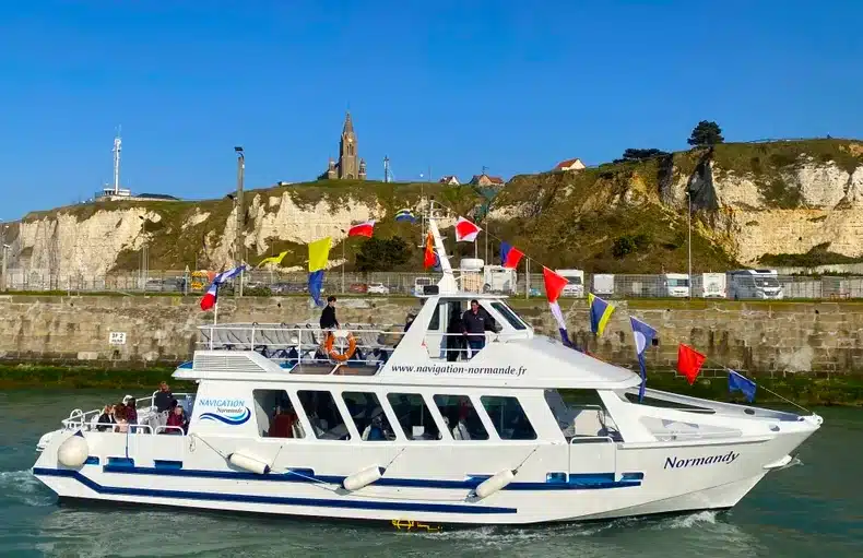 Week-end détente sur la côte normande