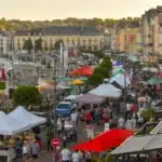 Week-end détente sur la côte normande
