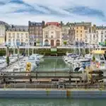 Week-end détente sur la côte normande