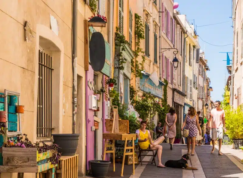 Partez à la découverte de Marseille