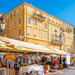 Majestueux sur la promenade des Anglais