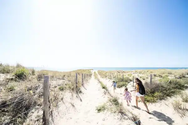 Séjour accompagné à Ronce-les-Bains face à l&rsquo;île d’Oléron