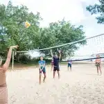 Entre lacs et océan, dans les landes