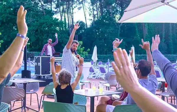 Entre lacs et océan, dans les landes