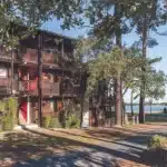 Entre lacs et océan, dans les landes