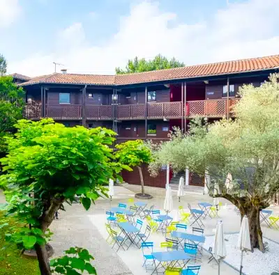 Village Club à Soustons