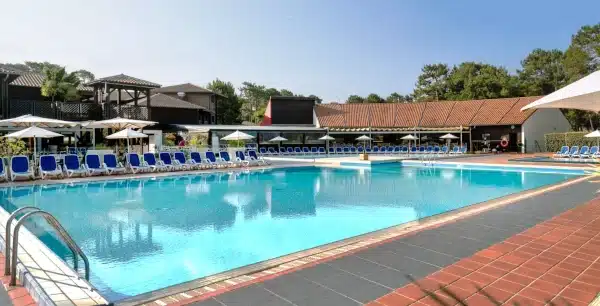 Entre lacs et océan, dans les landes