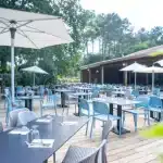 Entre lacs et océan, dans les landes