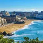 Entre lacs et océan, dans les landes