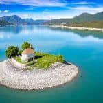 Séjour de répit au lac de Serre-Ponçon