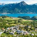 Séjour de répit au lac de Serre-Ponçon