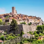 Au calme dans l&rsquo;arrière pays niçois