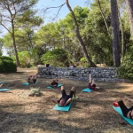 Au calme dans l&rsquo;arrière pays niçois