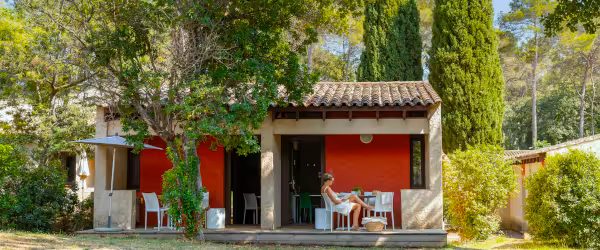 Au calme dans l&rsquo;arrière pays niçois