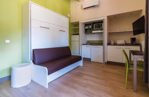 Au calme dans l&rsquo;arrière pays niçois