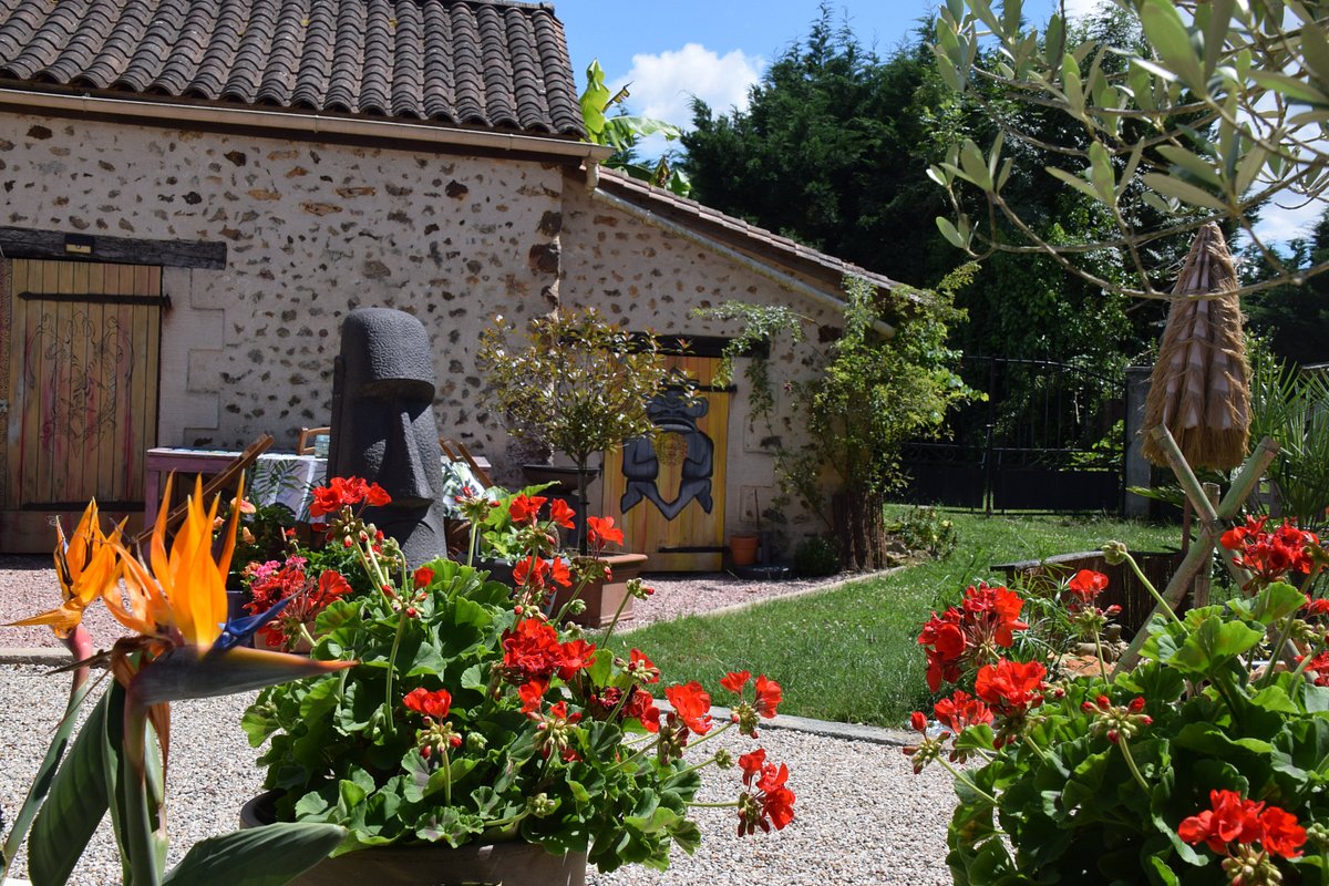 Séjour de répit Clef en Main : Un air de Polynésie dans le Périgord