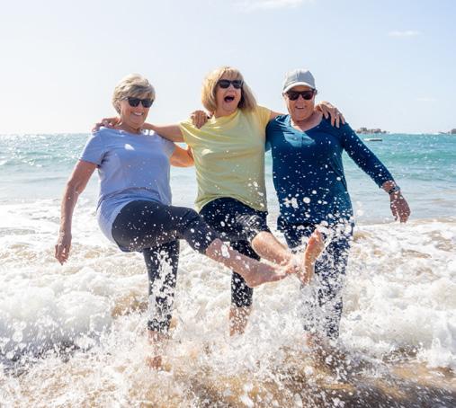 Plein sud, plein soleil!