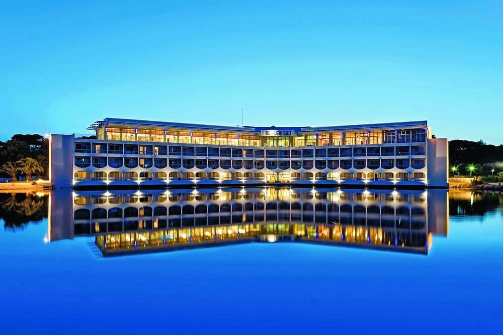 Plein sud, plein soleil!