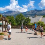 Séjour de répit au lac de Serre-Ponçon