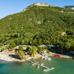 Séjour de répit au lac de Serre-Ponçon